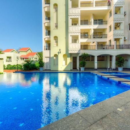 Joystreet - Beachy Blossom Villa Siolim Eksteriør billede