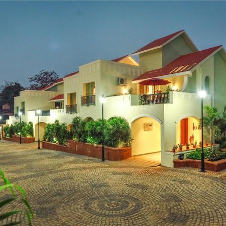 Joystreet - Beachy Blossom Villa Siolim Eksteriør billede