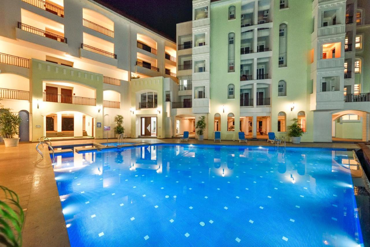 Joystreet - Beachy Blossom Villa Siolim Eksteriør billede