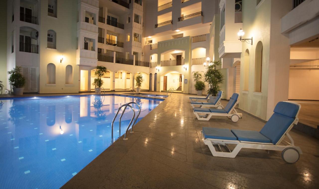 Joystreet - Beachy Blossom Villa Siolim Eksteriør billede