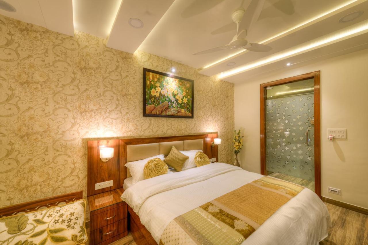 Joystreet - Beachy Blossom Villa Siolim Eksteriør billede