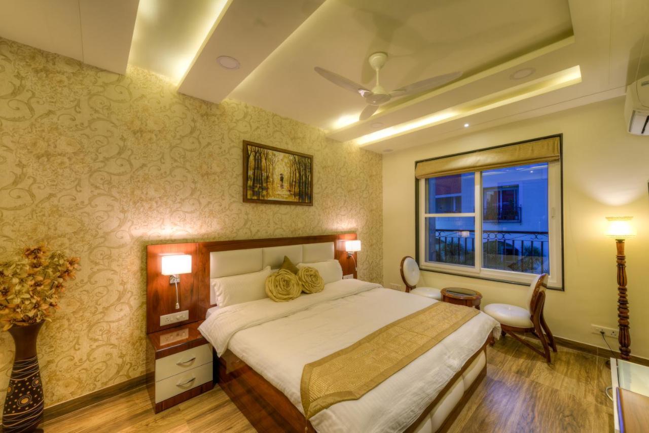 Joystreet - Beachy Blossom Villa Siolim Eksteriør billede