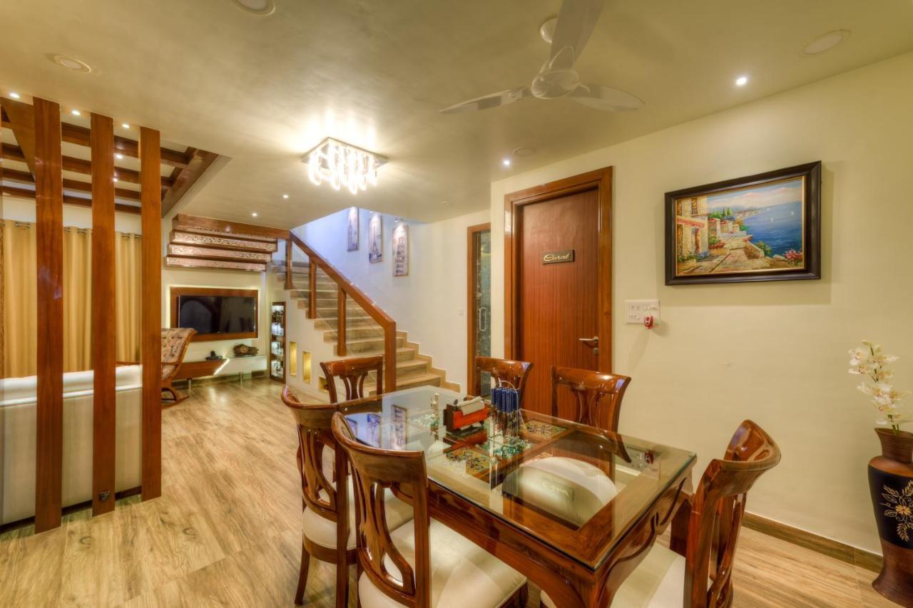 Joystreet - Beachy Blossom Villa Siolim Eksteriør billede