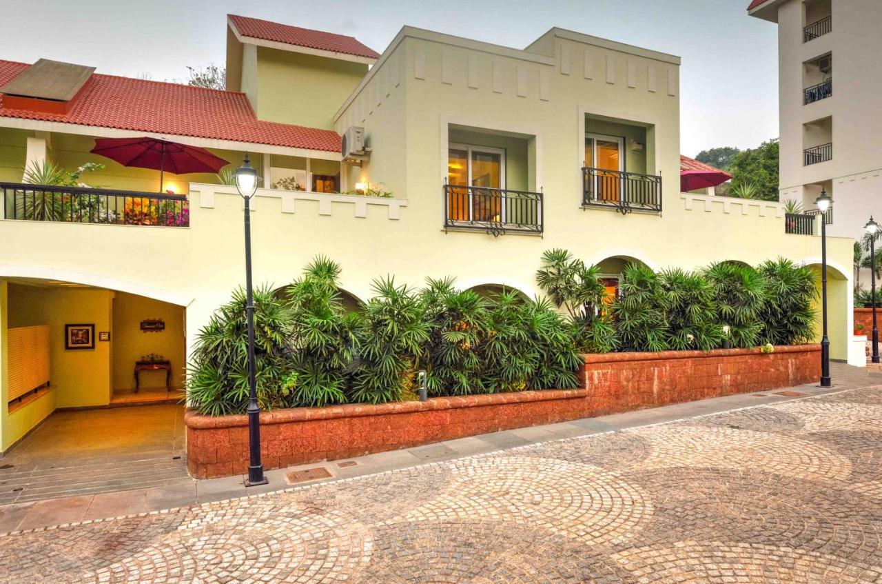 Joystreet - Beachy Blossom Villa Siolim Eksteriør billede
